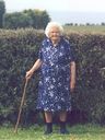 Record image of Winifred "Winnie" THOMAS (born BRIDGEMAN)