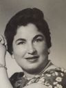 Record image of Carmen DE LA LOLE (born Fernández Regnet)