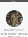 Record image of Harry Winniett Schmidt