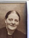 Record image of Amanda Charlotta Olsson (o.s. Persdotter)