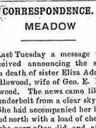 Record image of Eliza Ann Adams Littlewood