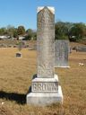 Record image of Sophronia Adaline Brown (born Waldrip)
