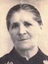 Record image of Theresia Schick (born Güntner)