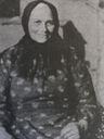Record image of Franziska Grüdl (born Schwarz)