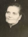 Record image of Hilda Tarvainen (born Nykänen)