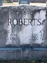 Record image of Richard Asbury Stevens [DICK] Roberts