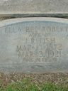 Record image of Ella Ree Fish (born Roberts)