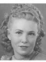 Record image of Beth Lucille Burningham (born Childs)