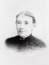 Record image of Rebecca Marker Cooper (born Burrough)