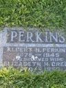 Record image of Henry Albert Perkins SR
