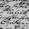 Record image of Anna Dorothea Eskeldsen (born Pedersdatter)