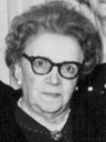 Record image of María de la Concepción Franco (born Márquez)
