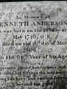 Record image of Col Kenneth Anderson