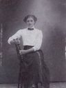 Record image of Beda Adina Olofsson (born Lundgren)