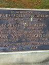 Record image of Elizabeth 'Lizzie' Houghton (born GRAHAM)