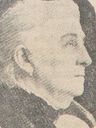 Record image of Olivia Evelina Rosensvärd (born Rhodin)