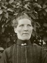 Record image of Hulda Emilia Karlsson (born Larsdotter)