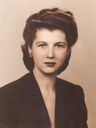 Record image of Virginia Schreibeis, Sayers (born Adams)