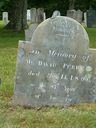 Record image of David Willmarth Perry, Sr.