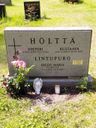 Record image of Kustaava Hölttä (born Boman)