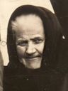 Record image of Maria Stange (geb. Gerlach)
