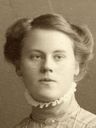 Record image of Hanna Vilhelmina Hanna Sjöström (born Andersson)