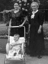Record image of Maria Emilia Wahl (born Waibel)