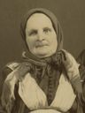 Record image of Maria Ristontytär * Vesalainen (born Kopra)
