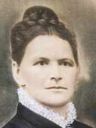 Record image of Karen Olsen (born Simensen)