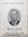 Record image of Daniel sanchez