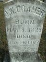 Record image of Jonathan William Cramer