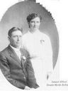 Record image of Susanna Myrtle Abbott (nacida Robinson)