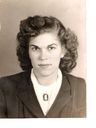 Record image of Sylvia Doreen Blades/ Joiner (born Robinson)
