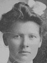 Record image of Yerda Sophia Mason (born Mathiasson)