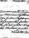 Record image of Johannes (Juho) Wilhelminasson Saarinen