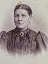 Record image of ANNA MARIA MARGARETHE PETERSEN # (geb. HELWIG)