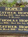 Record image of Esther Hope (born Jeffery Jeffries)