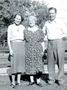 Record image of Lilly Catherine Schoenfeld (born Olson)