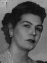 Record image of María Beatriz Cardona (born Quintana Mata)