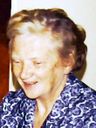 Record image of Ilse Huber (born Boettger)