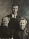 Record image of Anna Kirstine Rasmusdatter Lauritzen (born Rasmussen)
