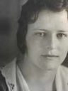Record image of Mary Thora Schroeder (born Petersen)