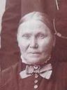 Record image of Inger Gummesson Bergquist (born Jonasdotter)