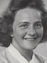 Record image of Lilly Hammargård (born Gustavsson)