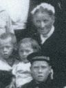 Record image of Mette Kirstine Sørensen (born Pedersdatter)