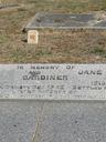 Record image of Jane Seymour Gardiner (born Butt)