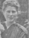 Record image of Anna Kroemer (geb. Pecoroni)
