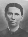 Record image of Anna Marie Christenson (o.s. Peterson)