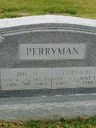 Record image of Golda Mae Perryman (born Brown)