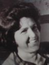Record image of Blanca Astudillo Astudillo (born Salazar Molina)